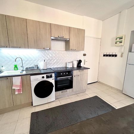 Chaleureux T3 Plein Centre Ville Béziers Eksteriør bilde